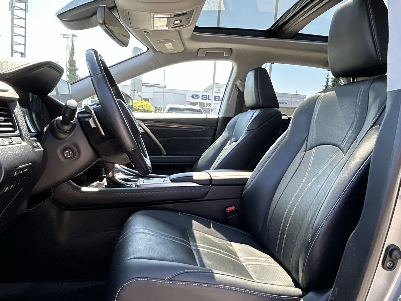 2021 Lexus RX in North Vancouver, British Columbia