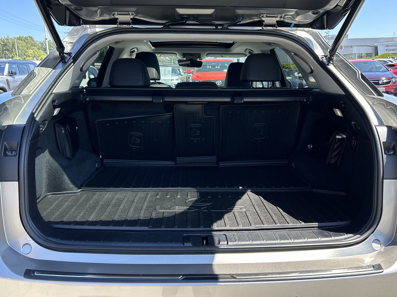 2021 Lexus RX in North Vancouver, British Columbia