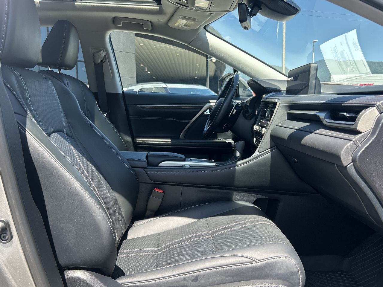 2021 Lexus RX in North Vancouver, British Columbia