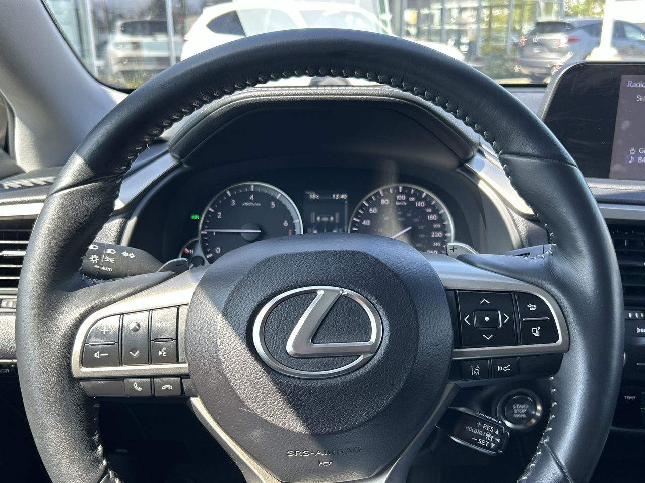 2022 Lexus RX in North Vancouver, British Columbia