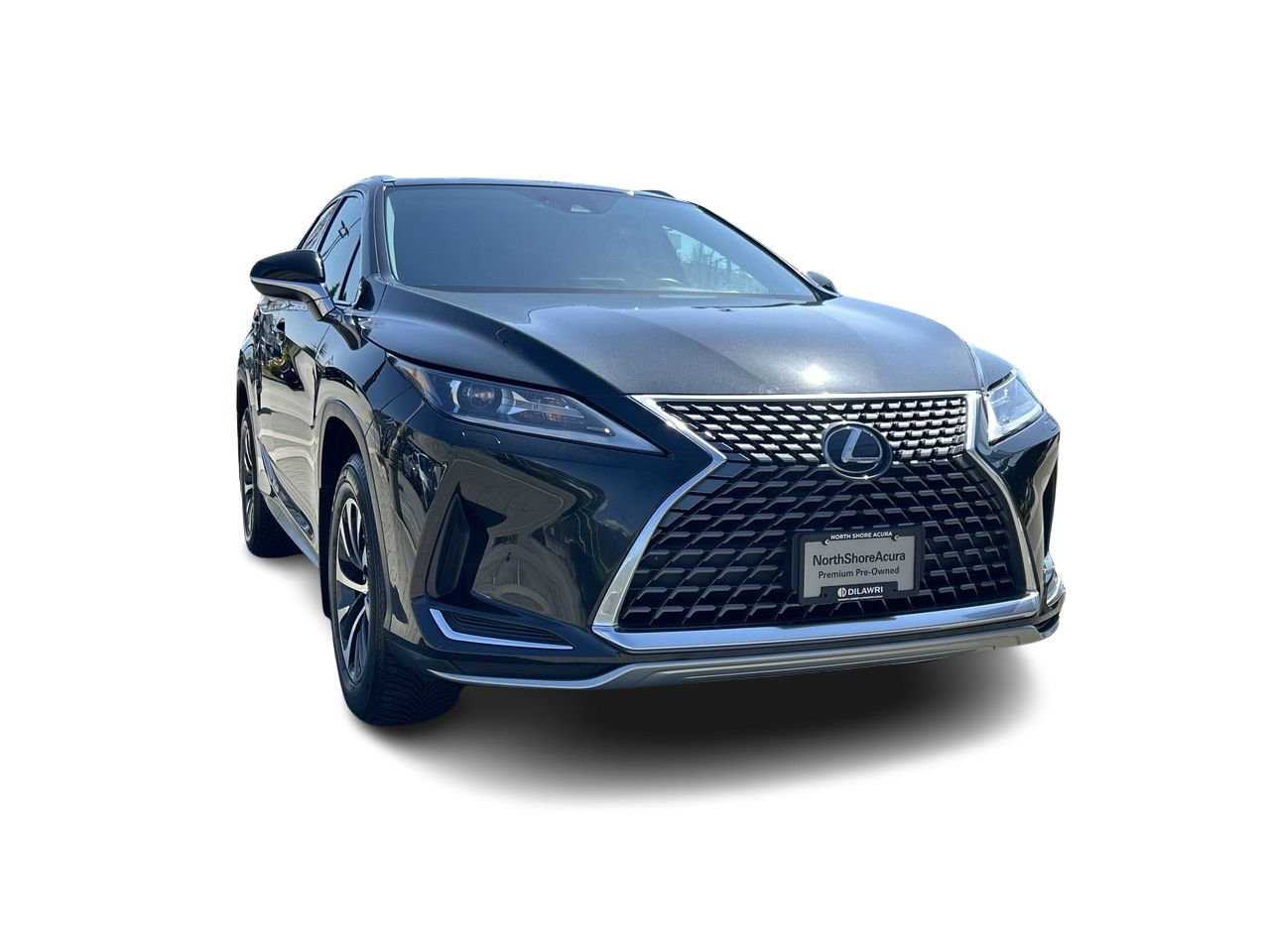 2022 Lexus RX in North Vancouver, British Columbia