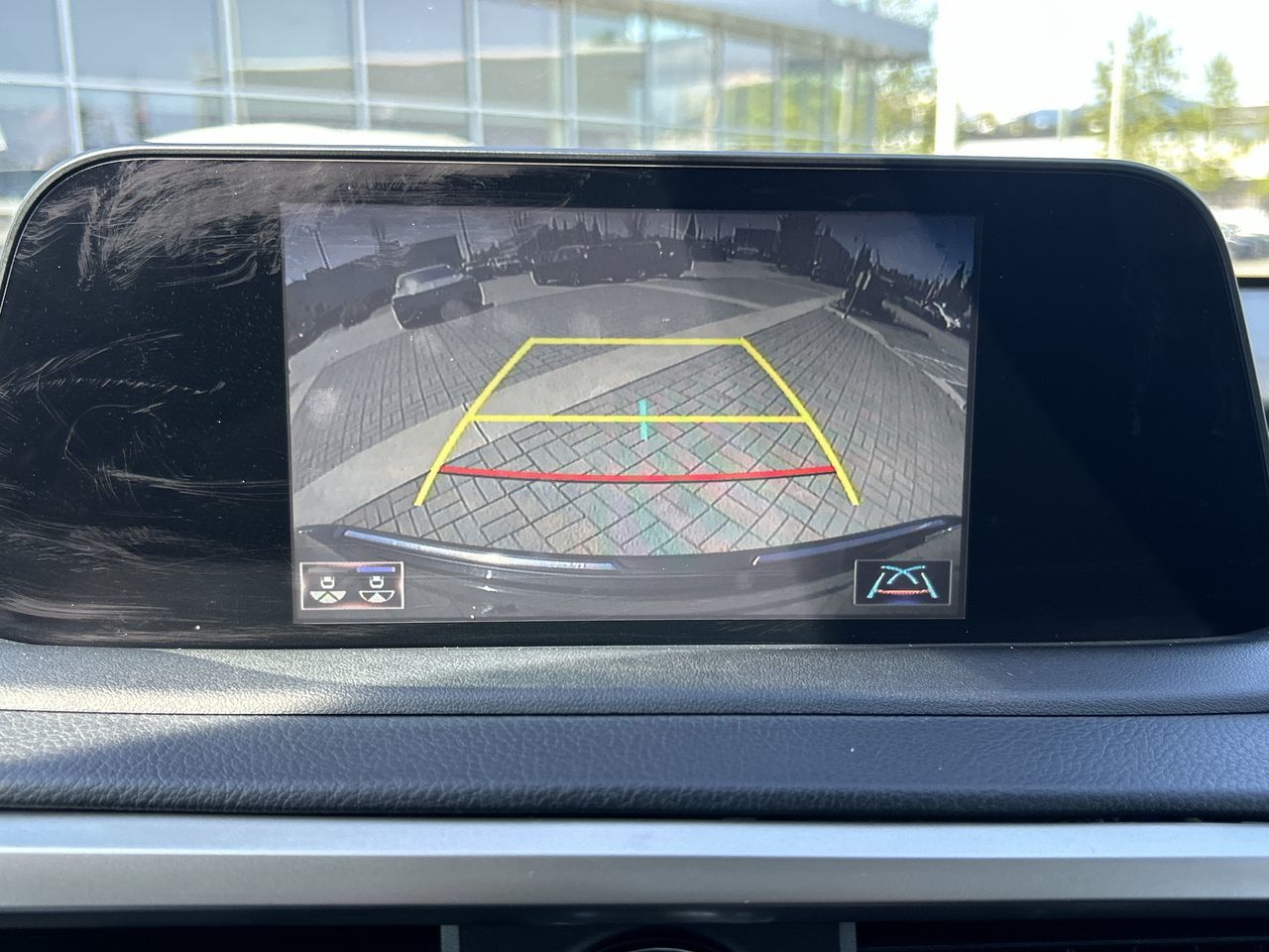 2022 Lexus RX in North Vancouver, British Columbia
