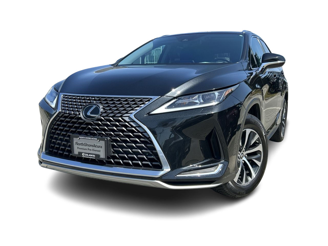 2022 Lexus RX in North Vancouver, British Columbia