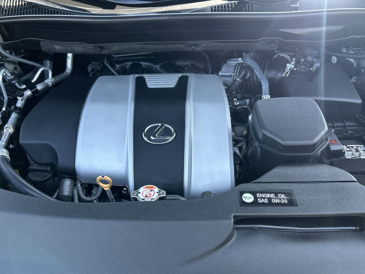 2022 Lexus RX in North Vancouver, British Columbia