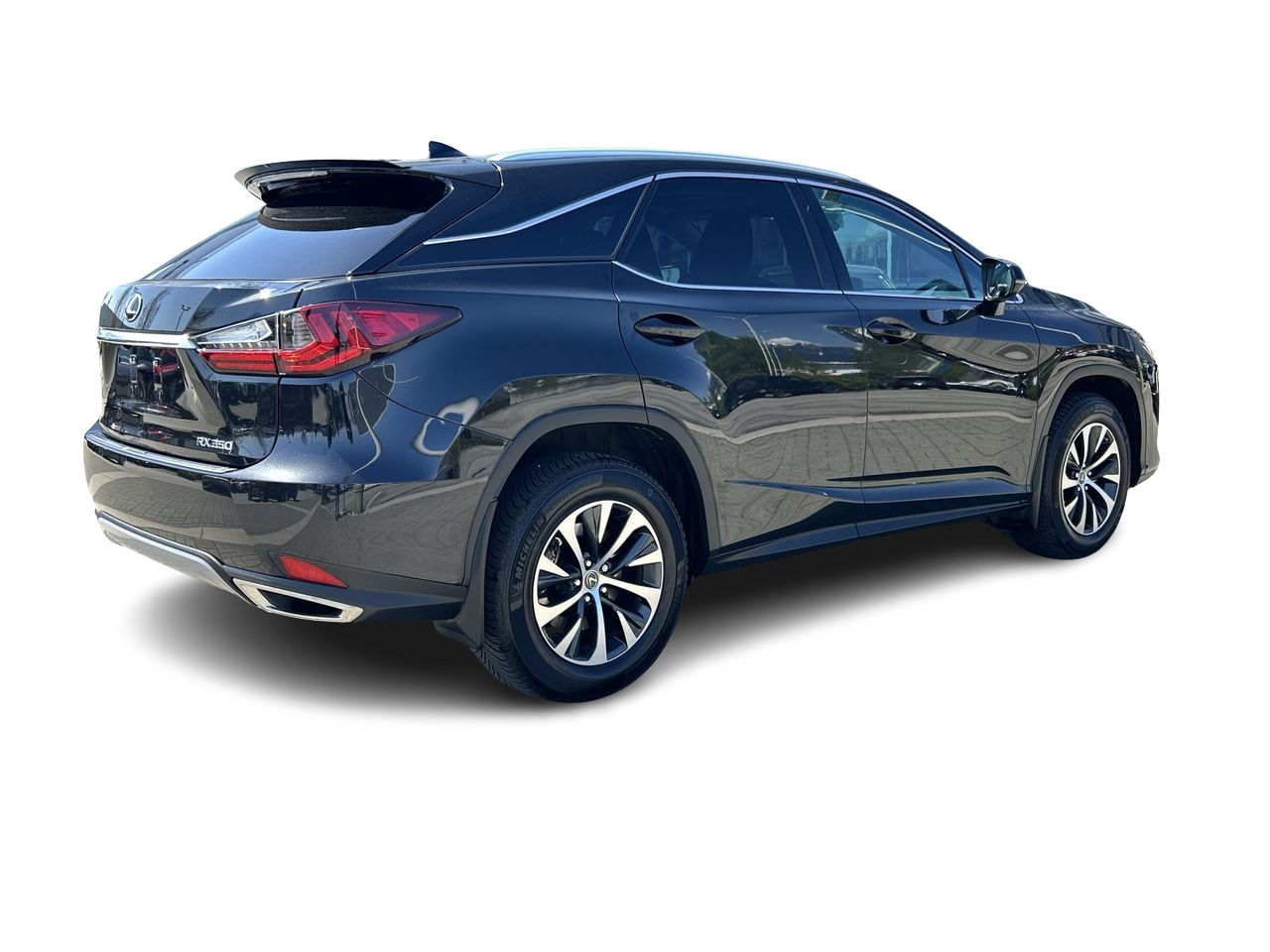 2022 Lexus RX in North Vancouver, British Columbia