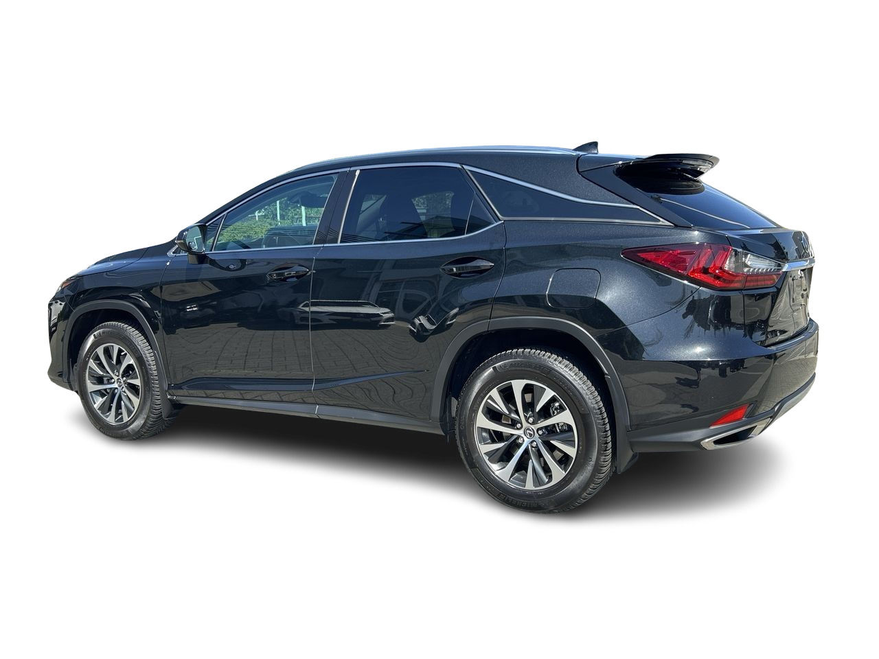 2022 Lexus RX in North Vancouver, British Columbia
