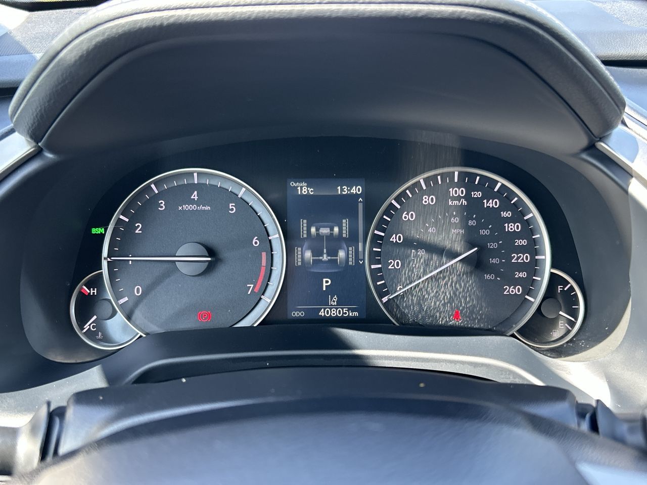 2022 Lexus RX in North Vancouver, British Columbia