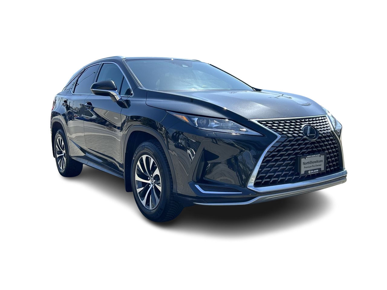 2022 Lexus RX in North Vancouver, British Columbia