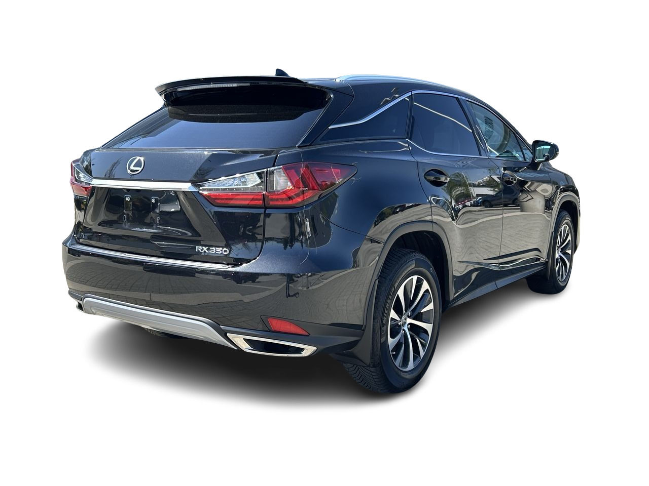 2022 Lexus RX in North Vancouver, British Columbia