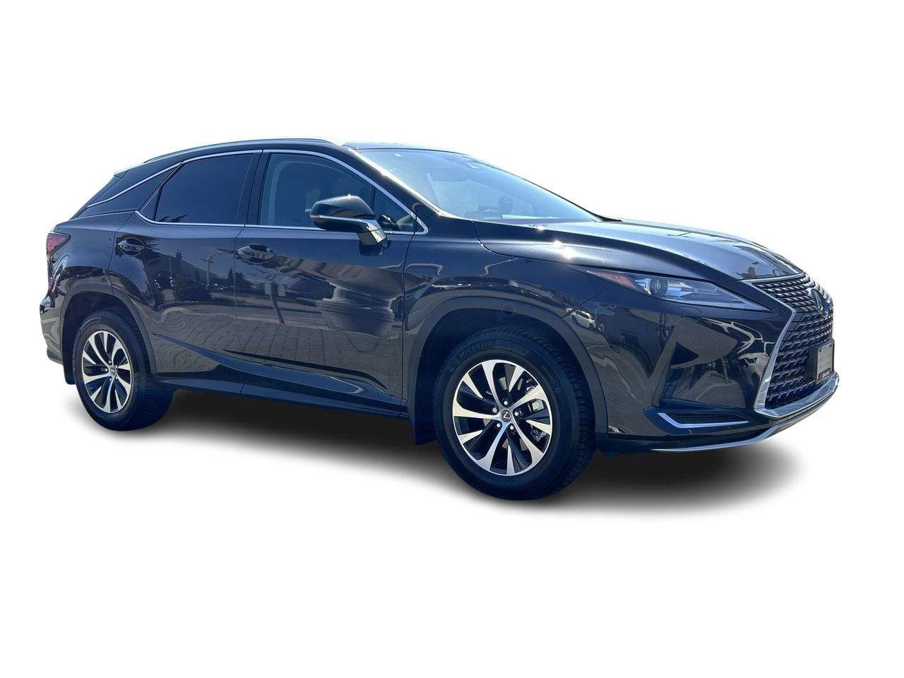 2022 Lexus RX in North Vancouver, British Columbia