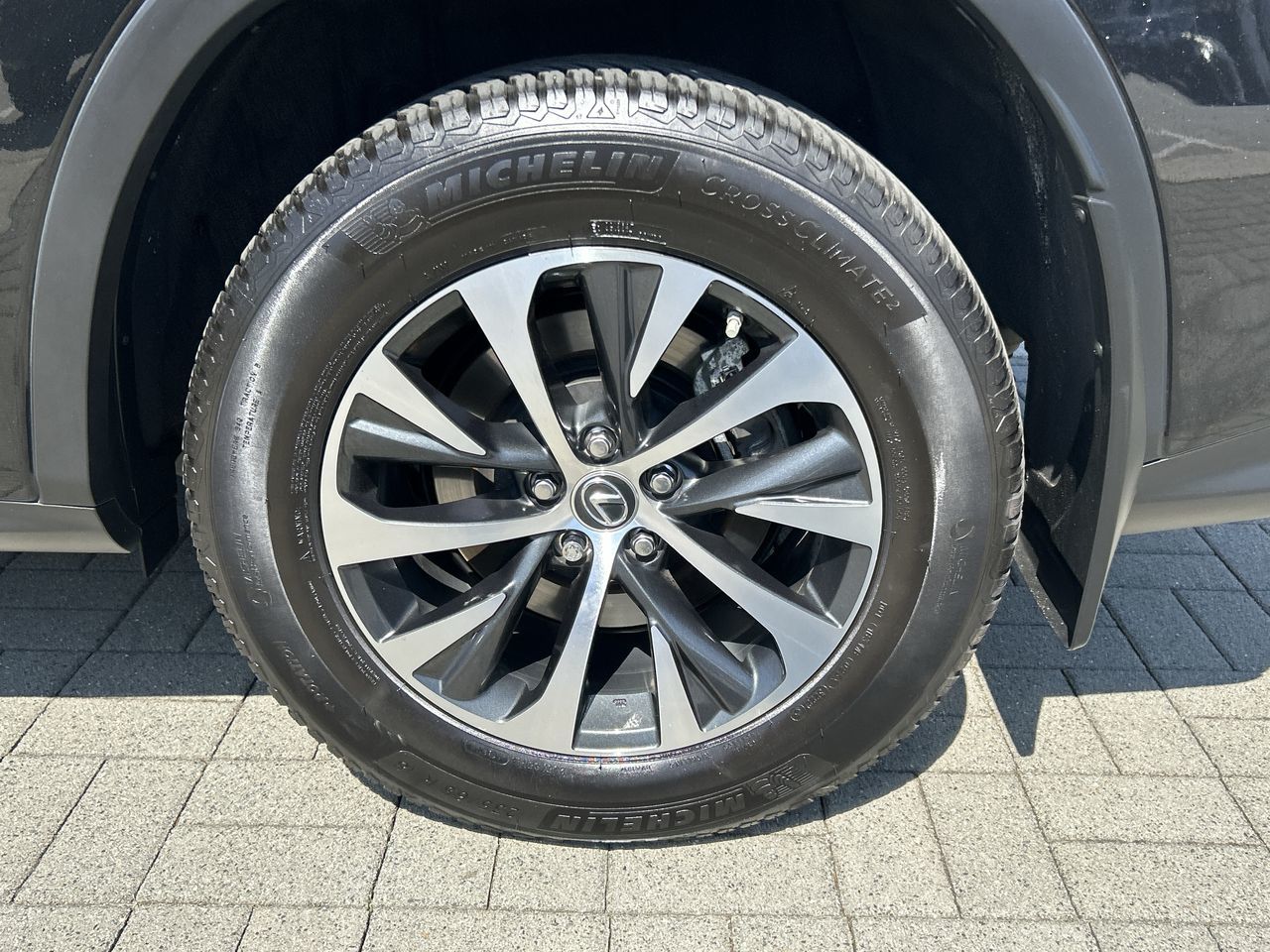 2022 Lexus RX in North Vancouver, British Columbia