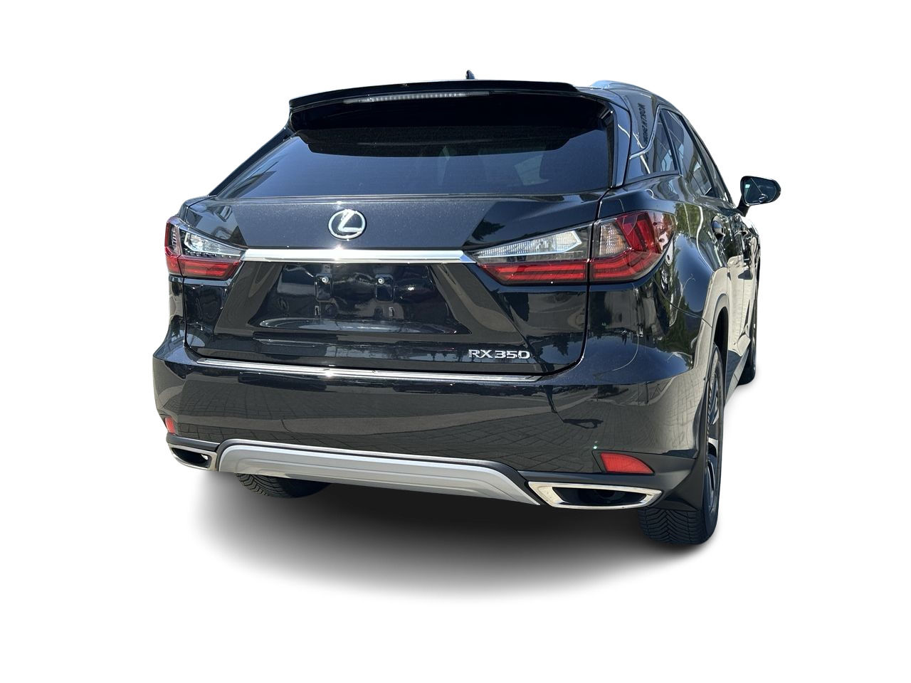 2022 Lexus RX in North Vancouver, British Columbia