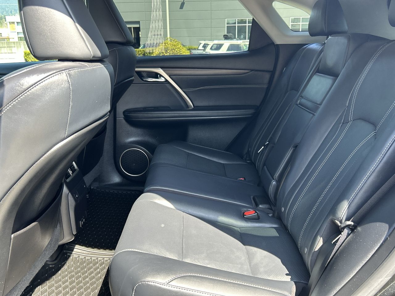 2022 Lexus RX in North Vancouver, British Columbia
