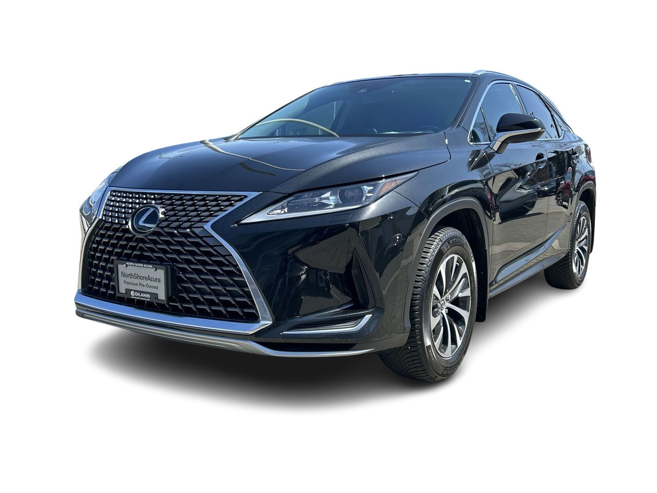 2022 Lexus RX in North Vancouver, British Columbia
