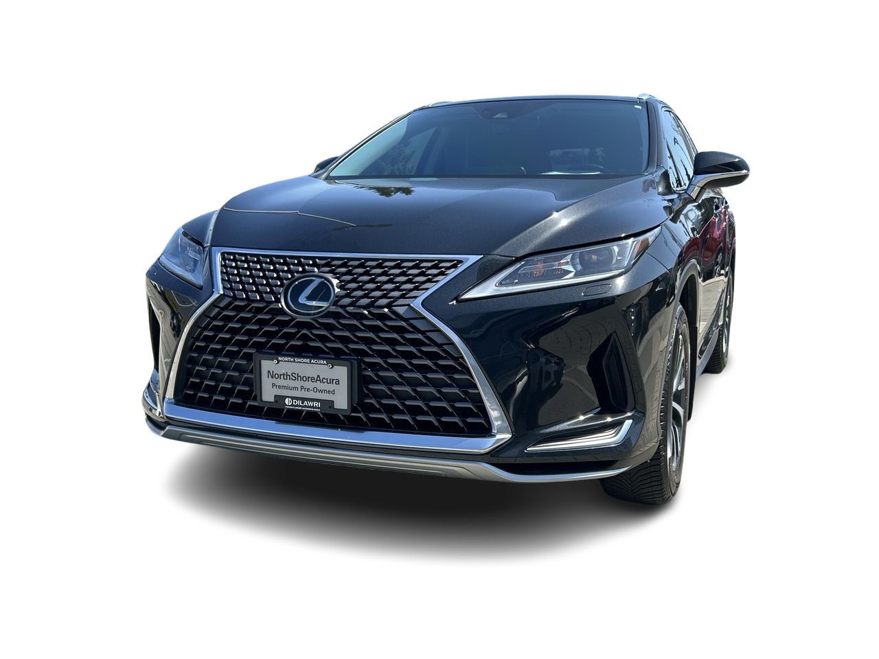 2022 Lexus RX in North Vancouver, British Columbia