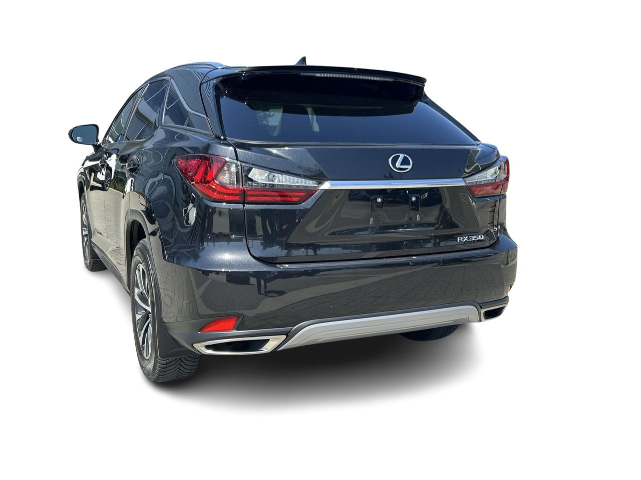 2022 Lexus RX in North Vancouver, British Columbia