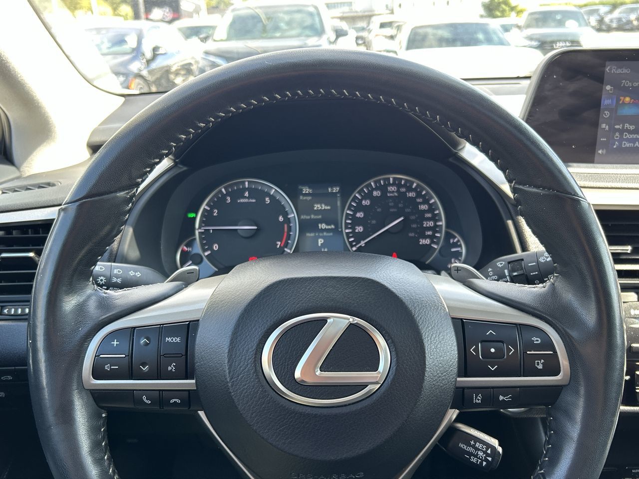 2022 Lexus RX