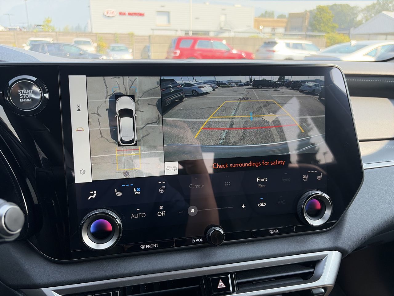 2025 Lexus RX