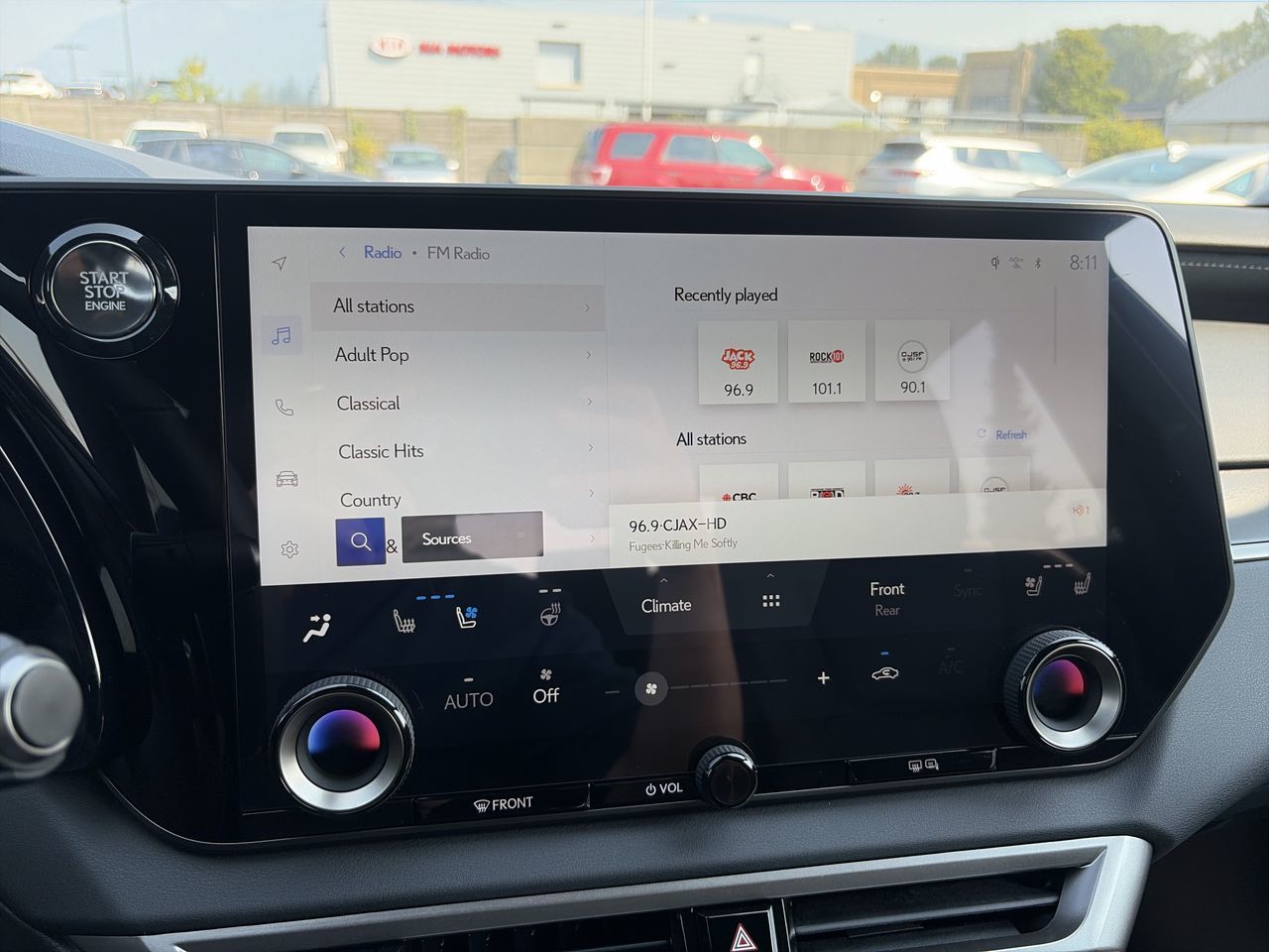 2025 Lexus RX