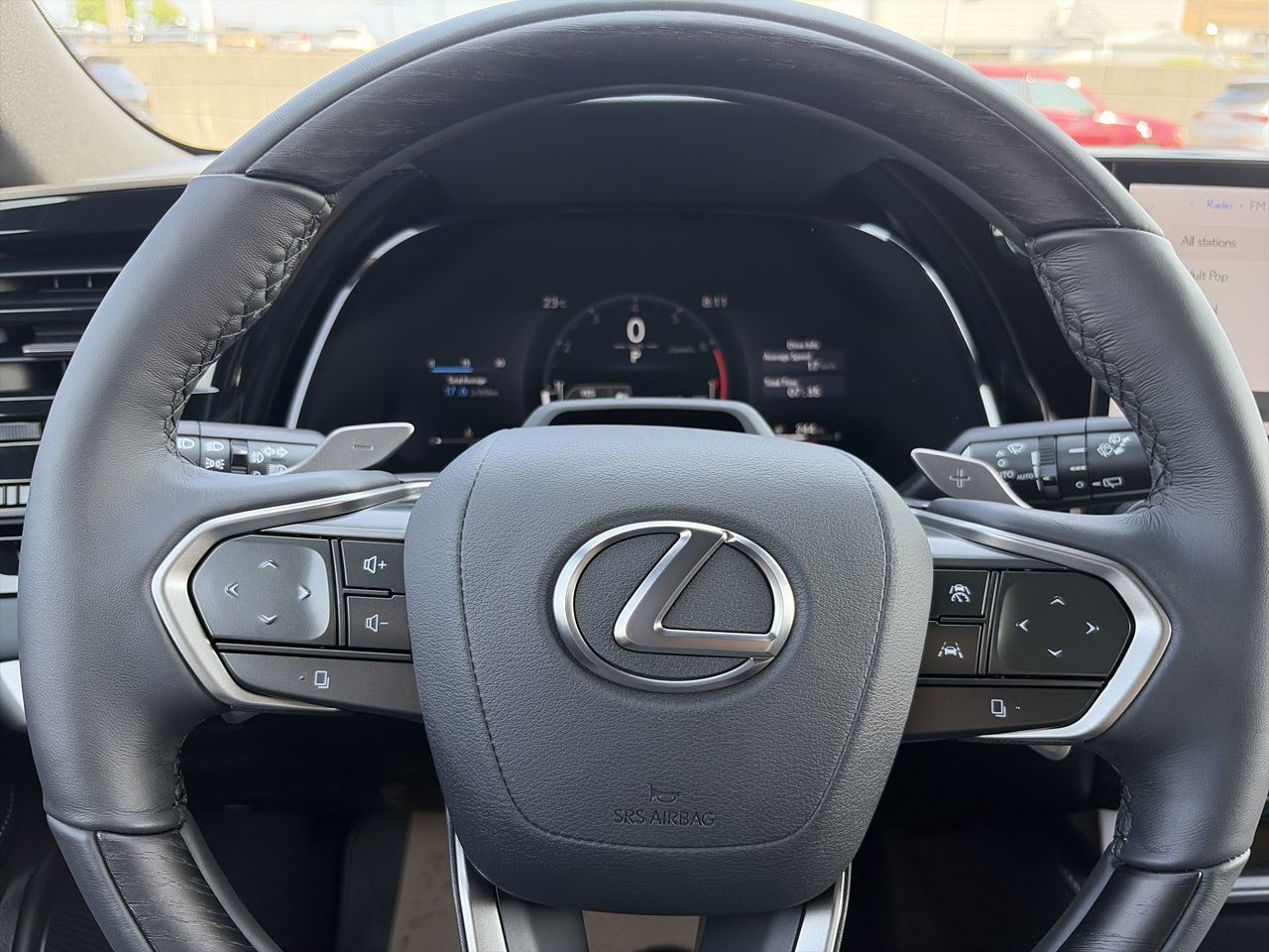 2025 Lexus RX
