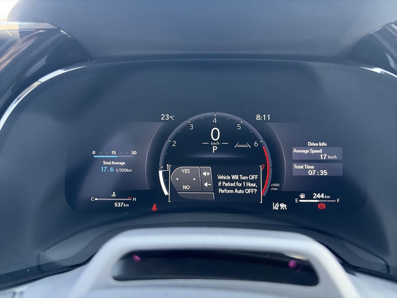 2025 Lexus RX