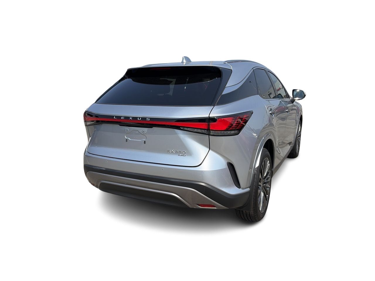 2025 Lexus RX