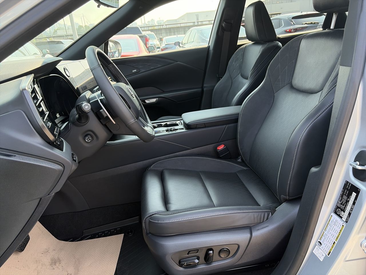 2025 Lexus RX