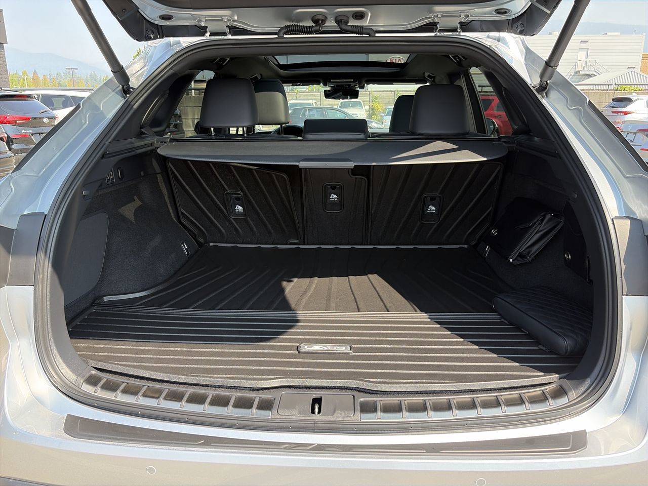 2025 Lexus RX