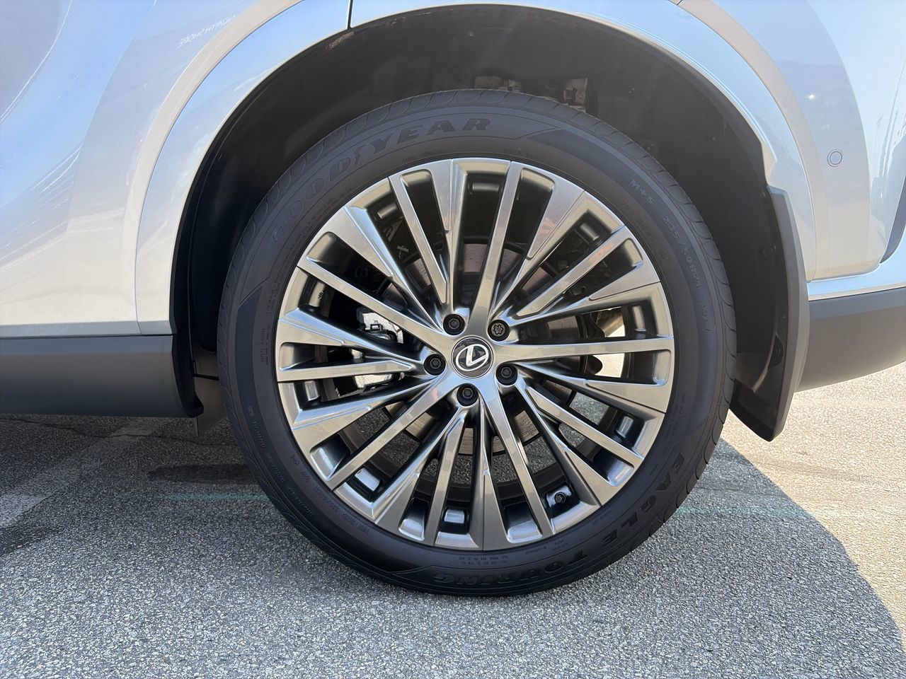 2025 Lexus RX