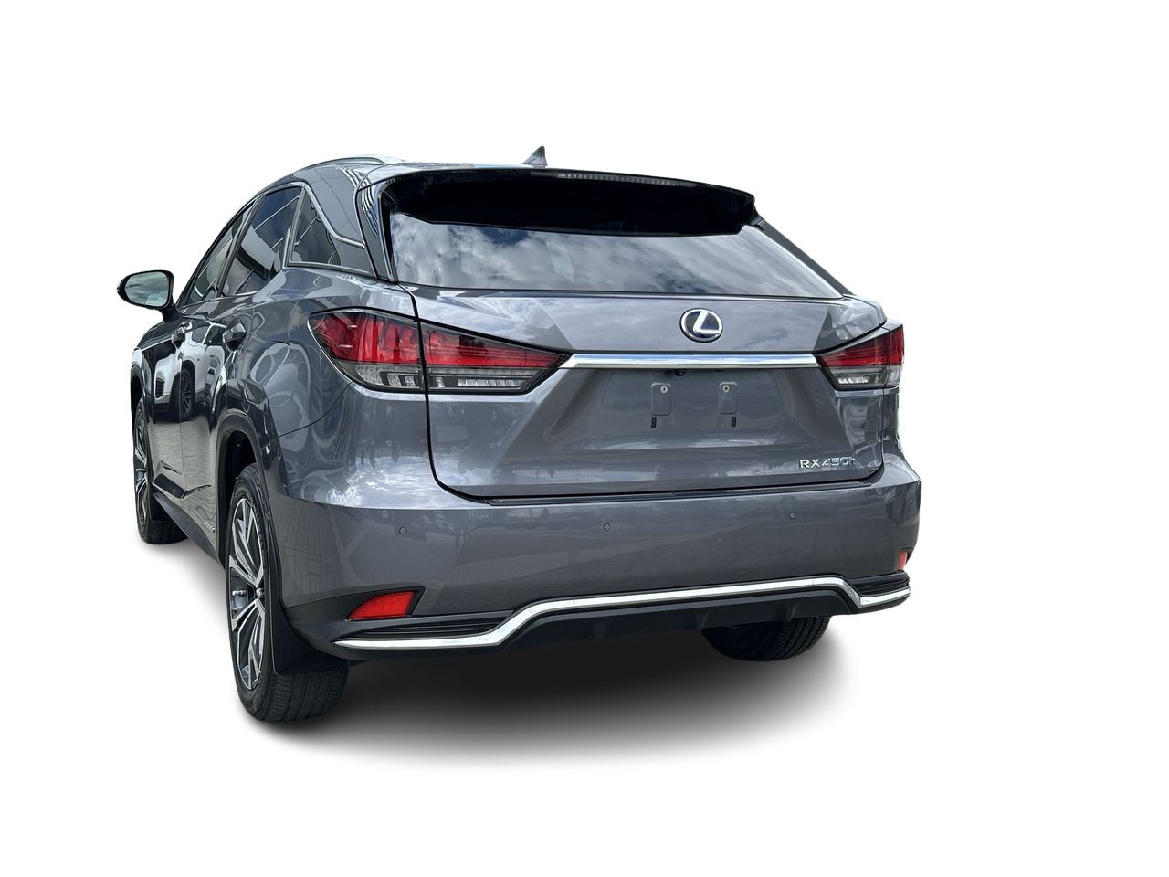 Lexus RXH  2021 à Vancouver Nord, Colombie-Britannique