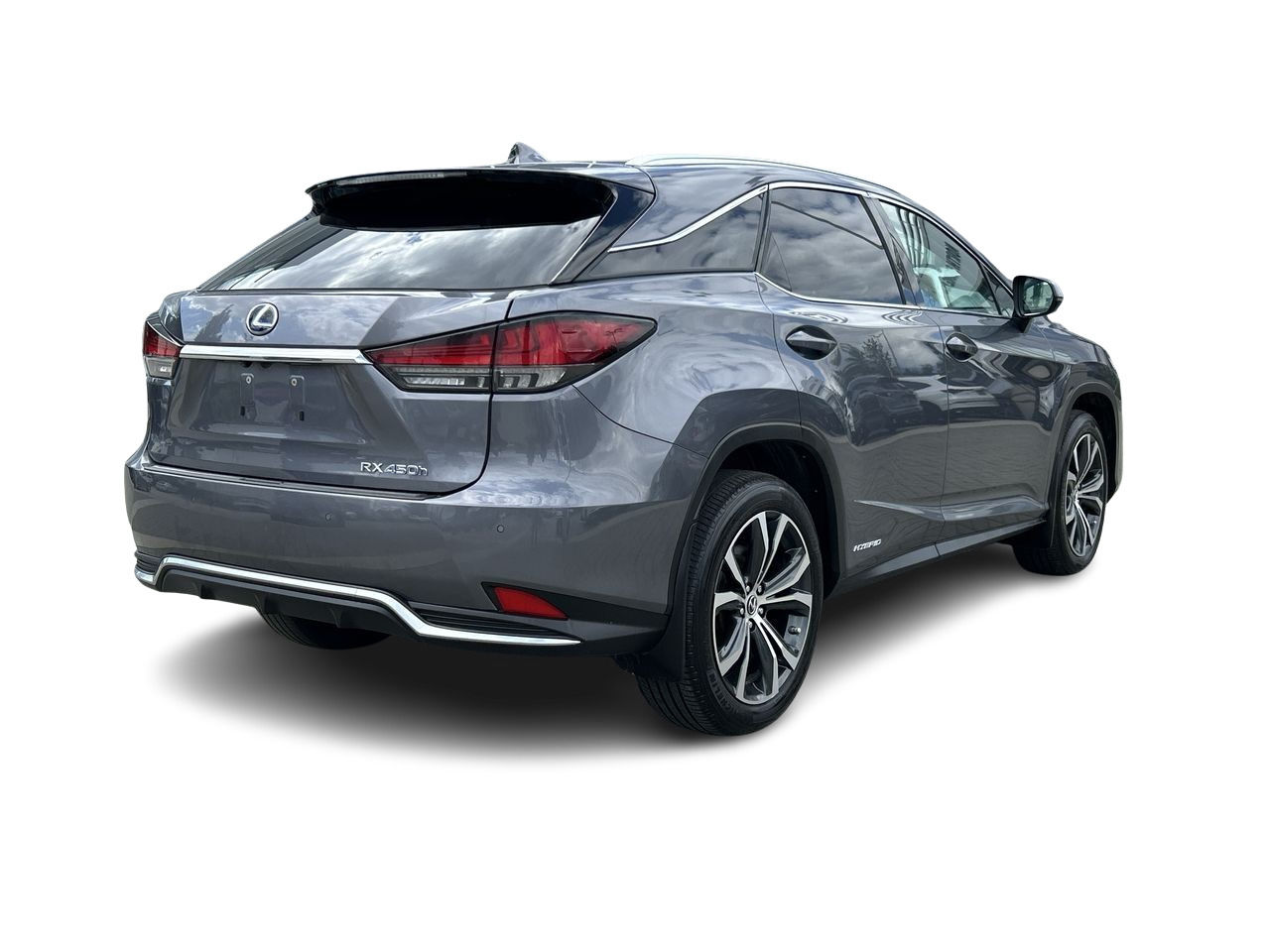 Lexus RXH  2021 à Vancouver Nord, Colombie-Britannique