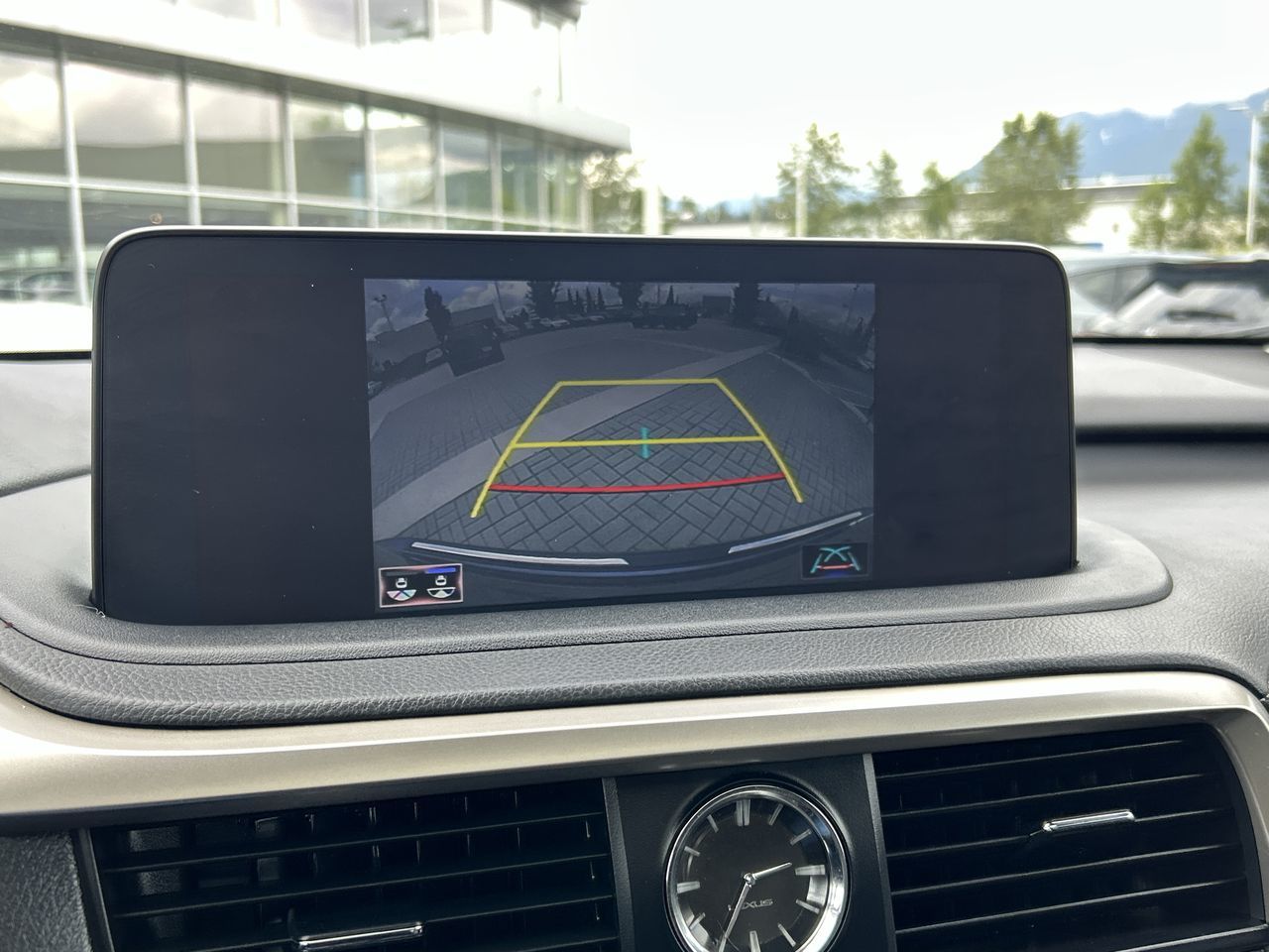 Lexus RXH  2021 à Vancouver Nord, Colombie-Britannique