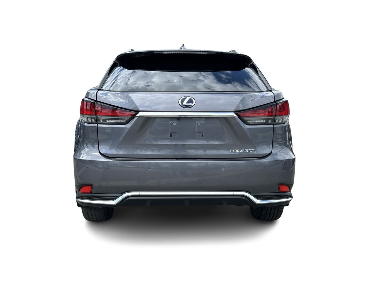 Lexus RXH  2021 à Vancouver Nord, Colombie-Britannique