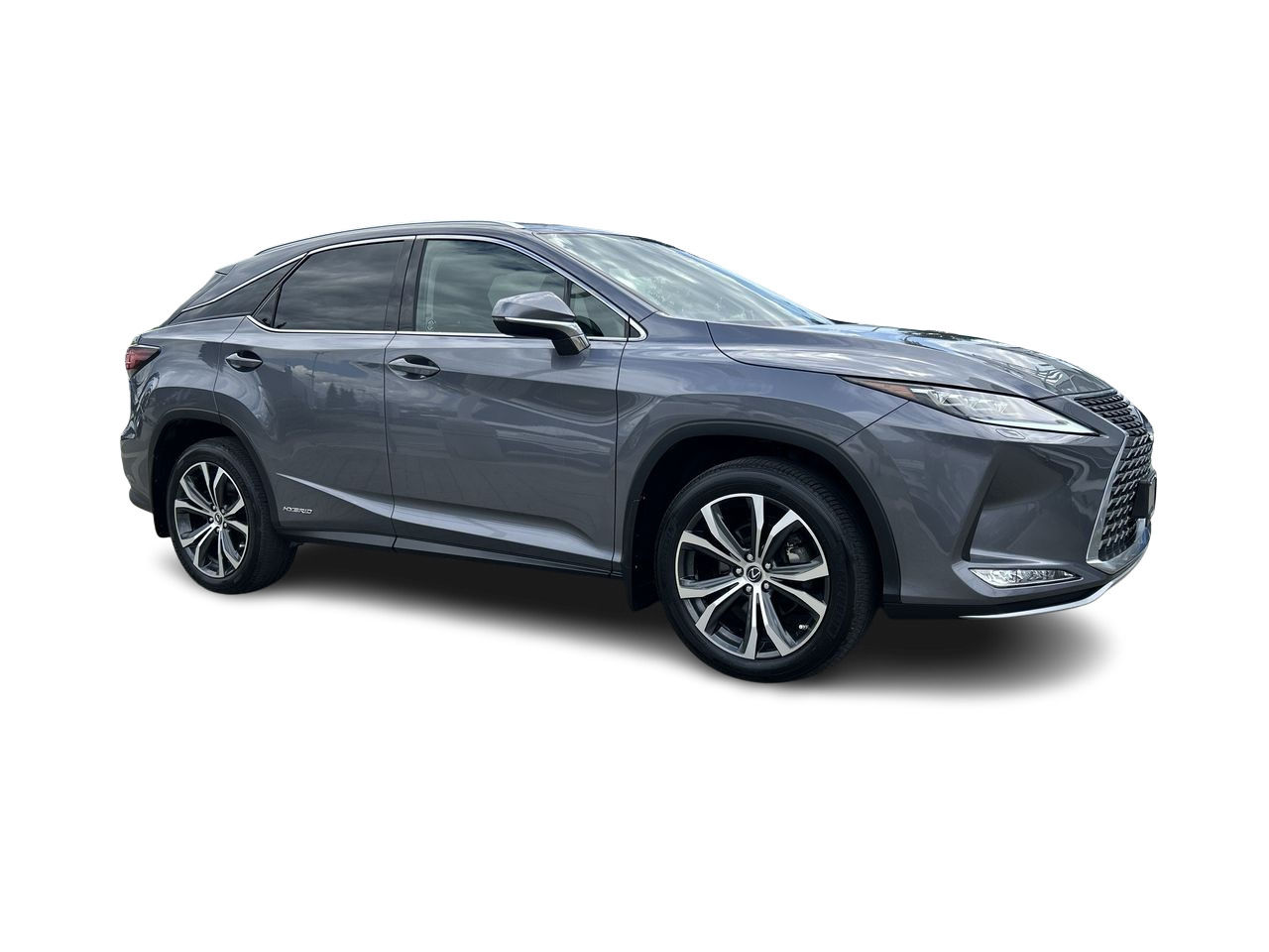 Lexus RXH  2021 à Vancouver Nord, Colombie-Britannique