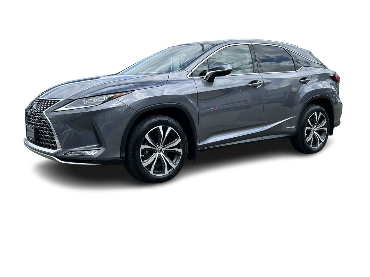 Lexus RXH  2021 à Vancouver Nord, Colombie-Britannique
