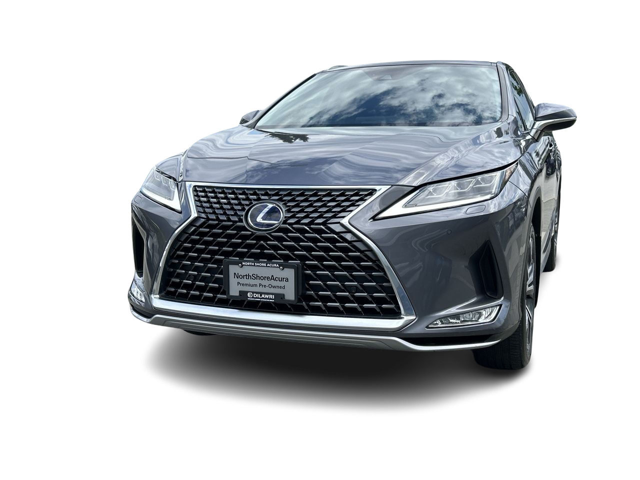 Lexus RXH  2021 à Vancouver Nord, Colombie-Britannique