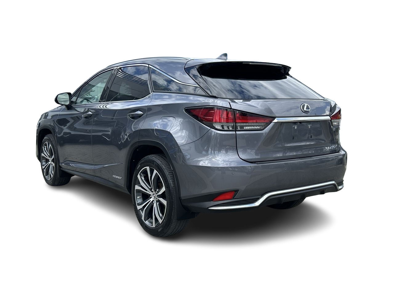 Lexus RXH  2021 à Vancouver Nord, Colombie-Britannique