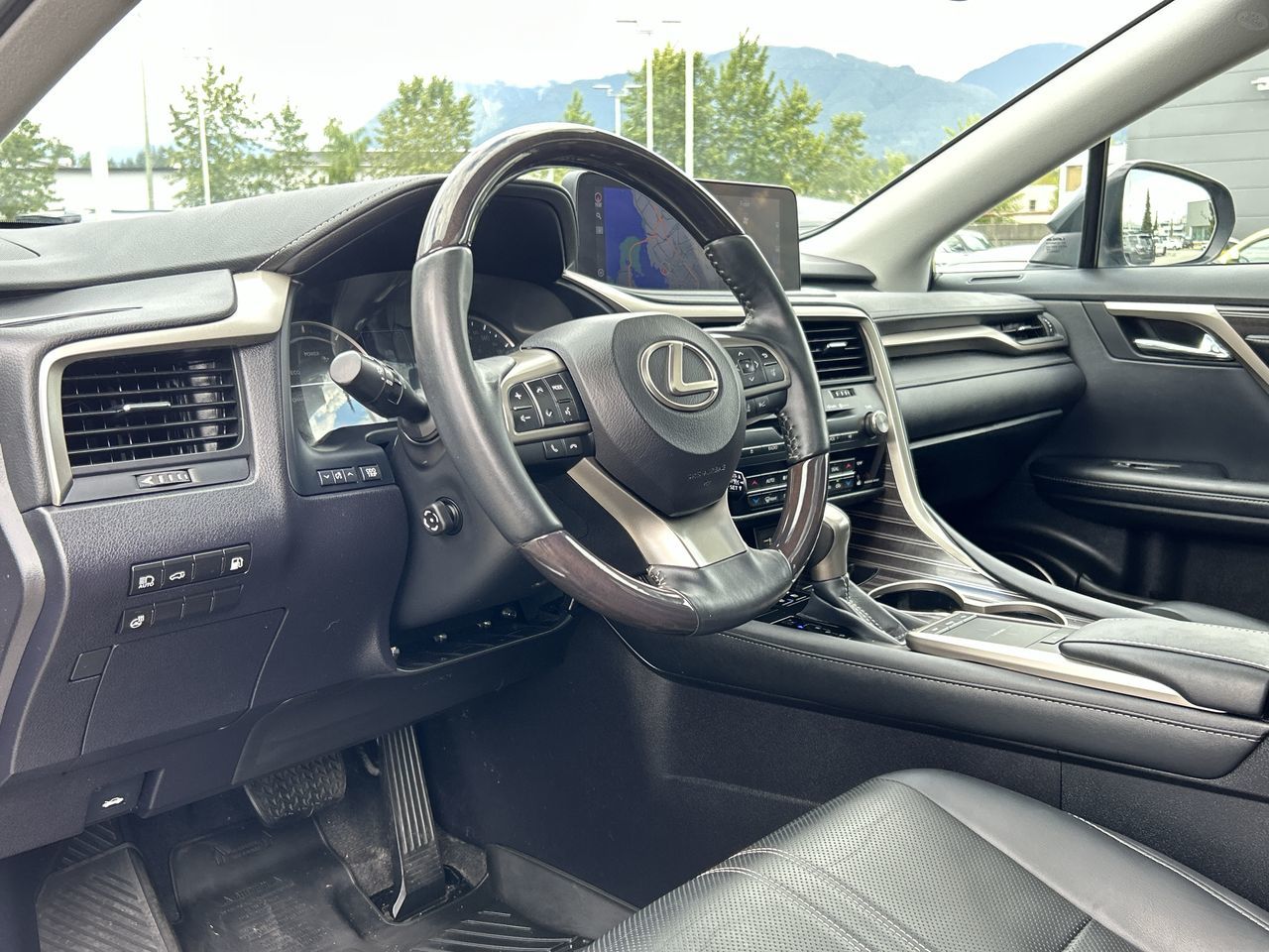 Lexus RXH  2021 à Vancouver Nord, Colombie-Britannique
