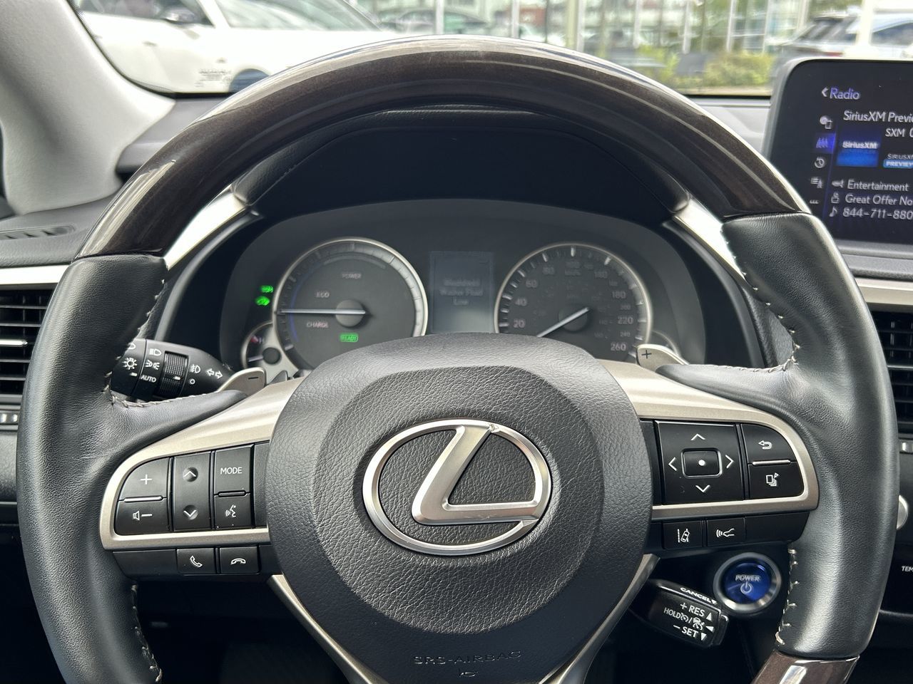 Lexus RXH  2021 à Vancouver Nord, Colombie-Britannique