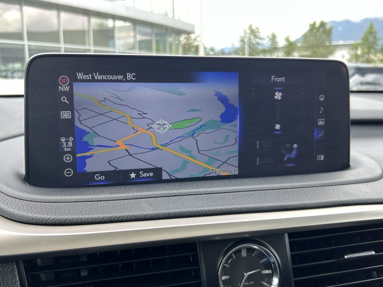 Lexus RXH  2021 à Vancouver Nord, Colombie-Britannique