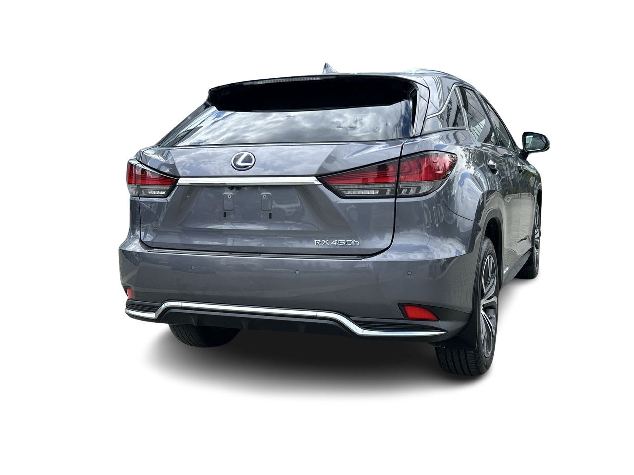 Lexus RXH  2021 à Vancouver Nord, Colombie-Britannique