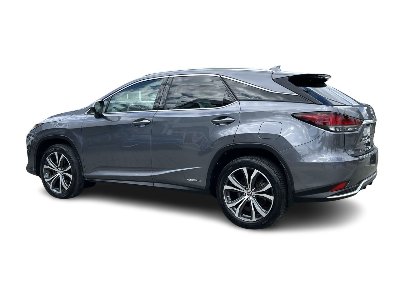 Lexus RXH  2021 à Vancouver Nord, Colombie-Britannique