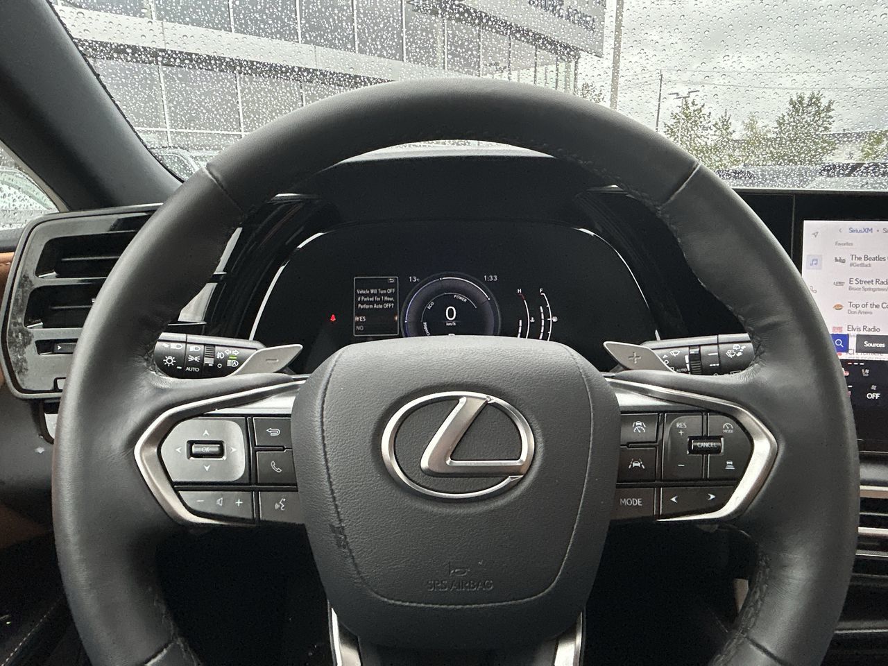 2023 Lexus RXH in North Vancouver, British Columbia