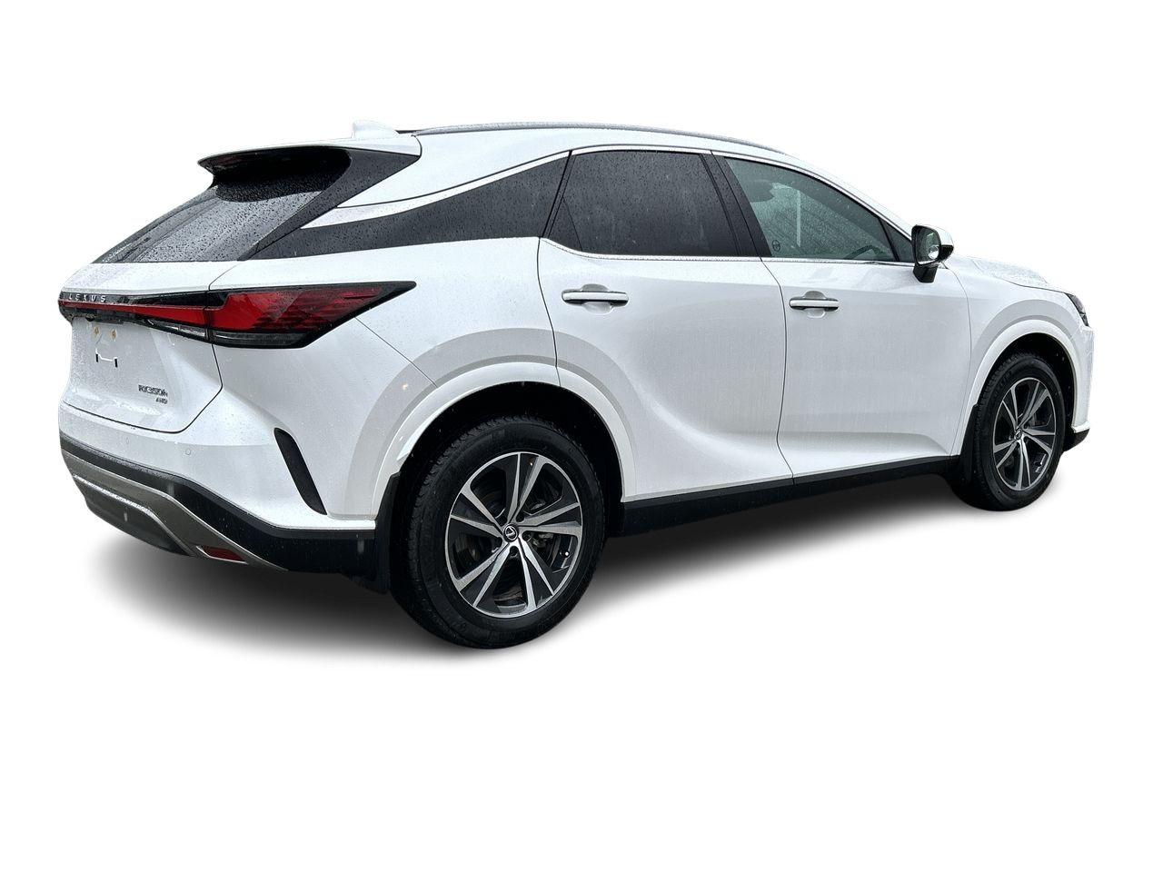 2023 Lexus RXH in North Vancouver, British Columbia