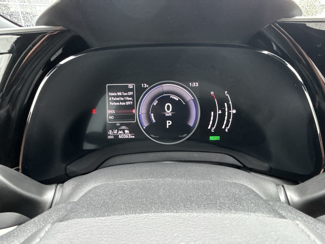 2023 Lexus RXH in North Vancouver, British Columbia