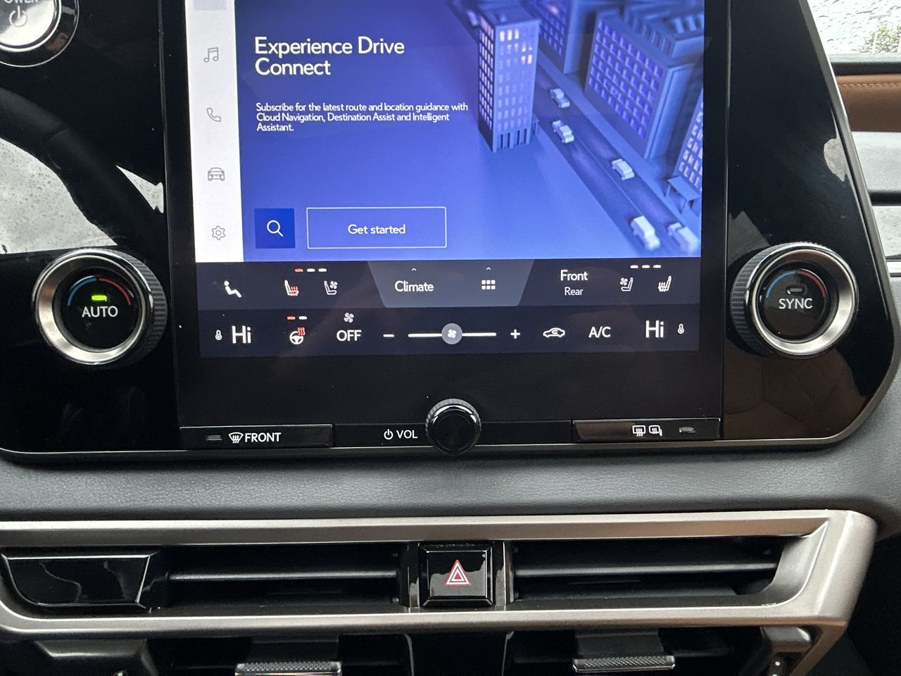 2023 Lexus RXH in North Vancouver, British Columbia