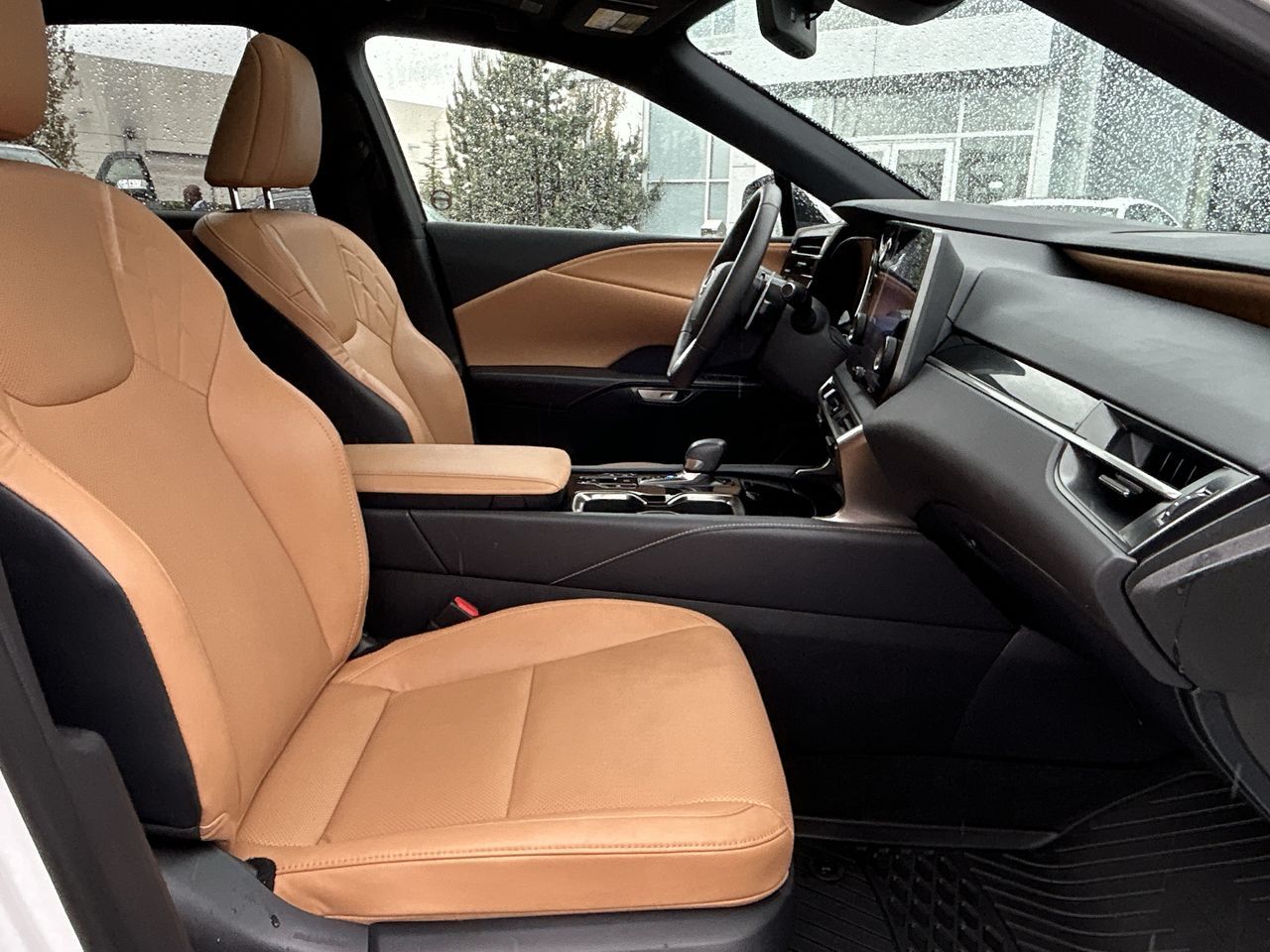 2023 Lexus RXH in North Vancouver, British Columbia