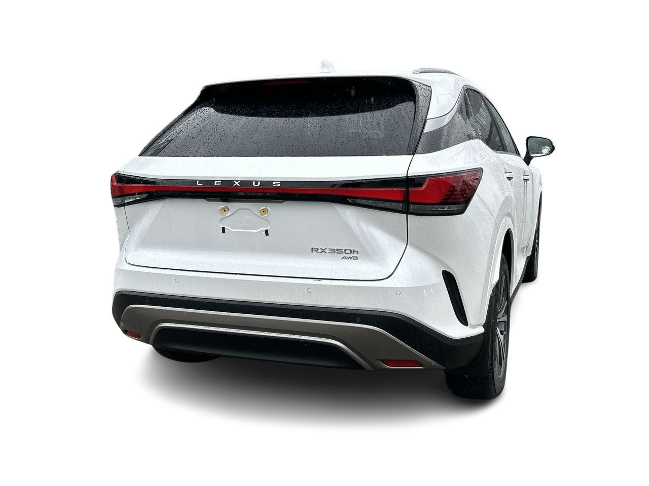 2023 Lexus RXH in North Vancouver, British Columbia