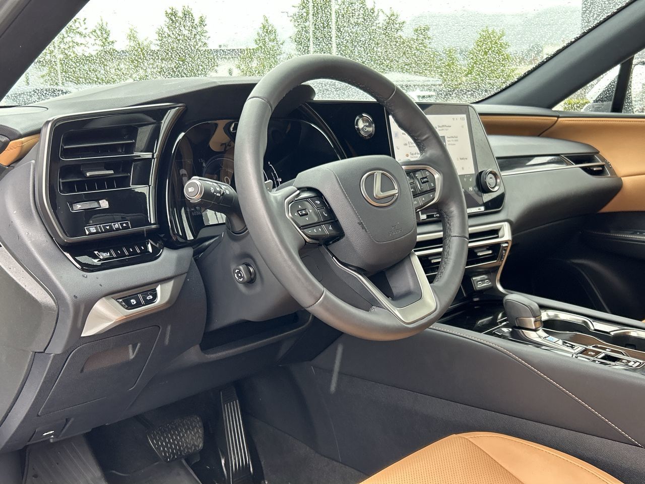 2023 Lexus RXH in North Vancouver, British Columbia
