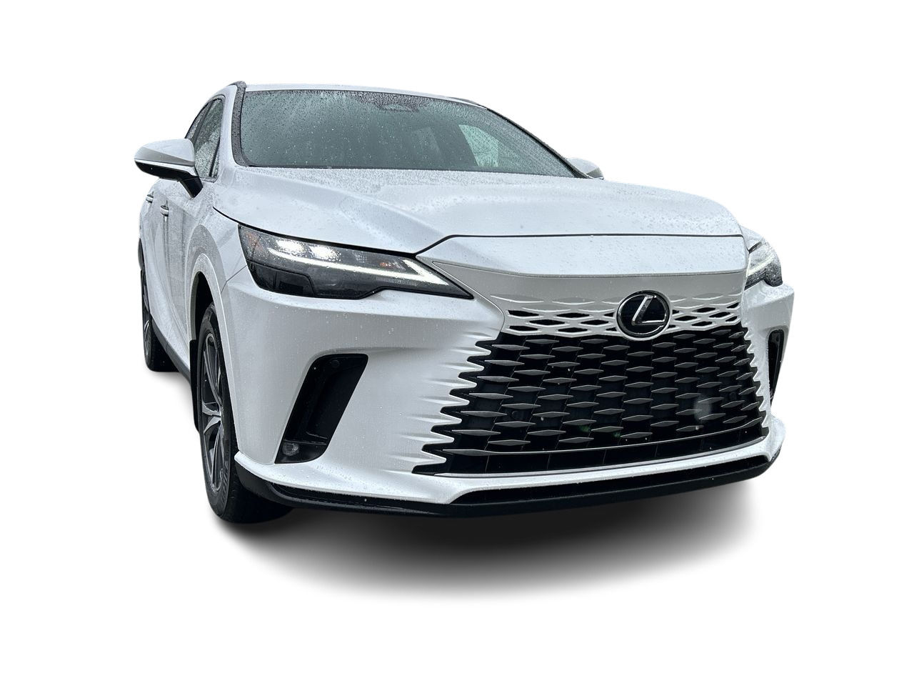 2023 Lexus RXH in North Vancouver, British Columbia